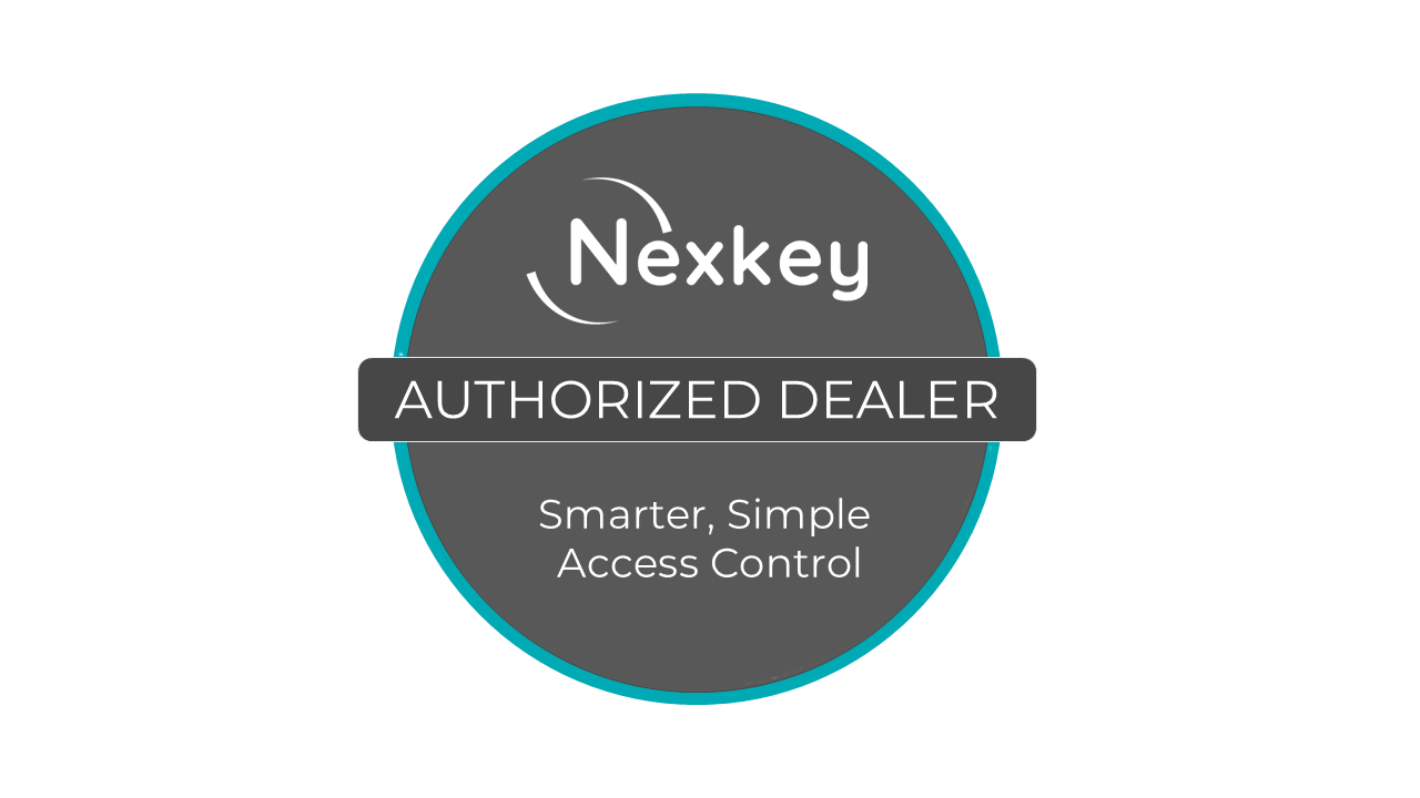 Nexkey Authorized Dealer logo